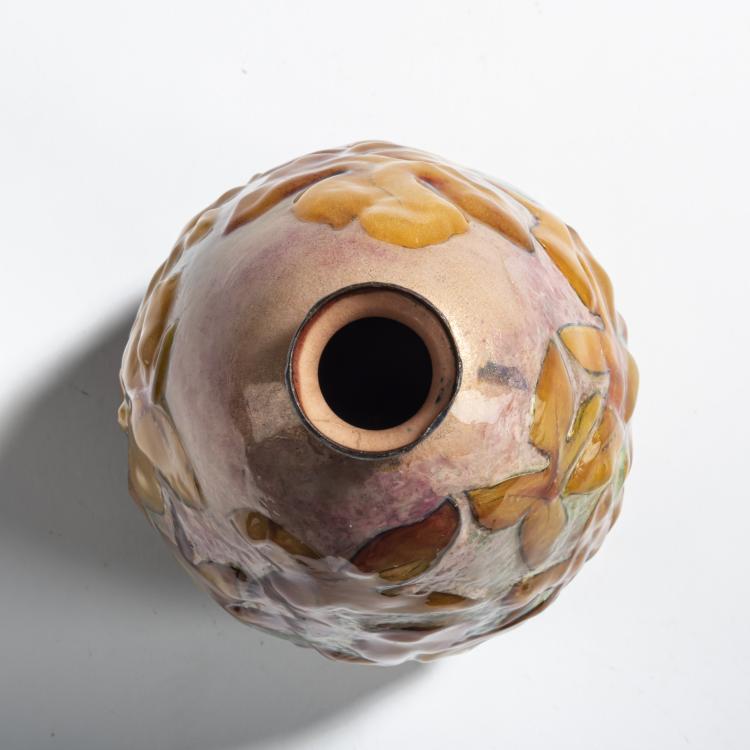 Bild 4 zu Objekt, Vase, c. 1922, Camille Faur&eacute;, Faur&eacute;, Camille, Limoges, 156C 553