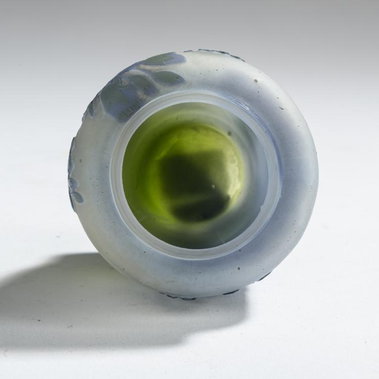 Bild 2 zu Objekt, Miniature 'Phlox' vase, 1908-20, Emile Gall&eacute;, Gall&eacute;, &Eacute;tablissements, Nancy, 156B 201