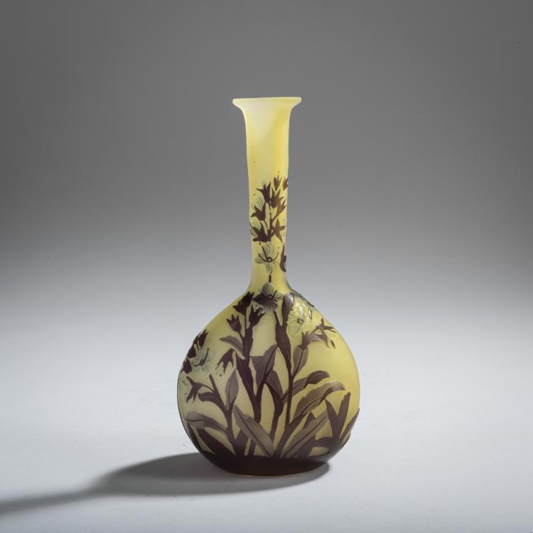 Hauptbild zu Objekt, Soliflor 'Phlox', 1908-20, Emile Gall&eacute;, Gall&eacute;, &Eacute;tablissements, Nancy, 156B 203