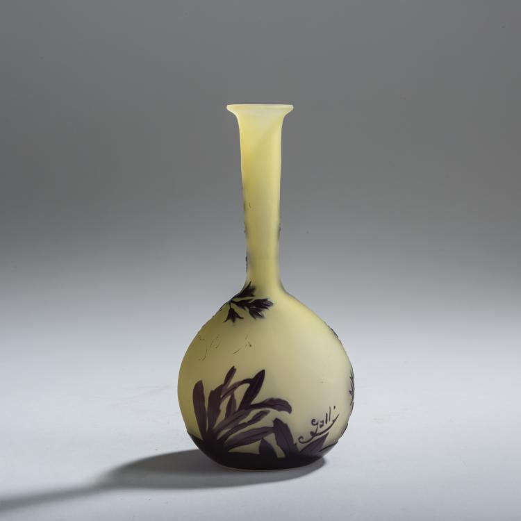 Bild 1 zu Objekt, Soliflor 'Phlox', 1908-20, Emile Gall&eacute;, Gall&eacute;, &Eacute;tablissements, Nancy, 156B 203