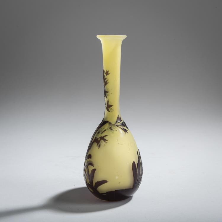 Bild 2 zu Objekt, Soliflor 'Phlox', 1908-20, Emile Gall&eacute;, Gall&eacute;, &Eacute;tablissements, Nancy, 156B 203