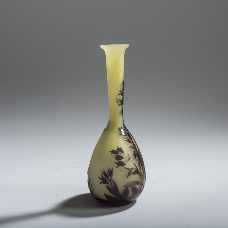 Bild 3 zu Objekt, Soliflor 'Phlox', 1908-20, Emile Gall&eacute;, Gall&eacute;, &Eacute;tablissements, Nancy, 156B 203