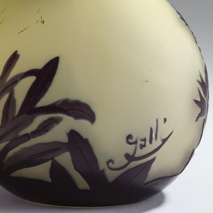 Bild 4 zu Objekt, Soliflor 'Phlox', 1908-20, Emile Gall&eacute;, Gall&eacute;, &Eacute;tablissements, Nancy, 156B 203