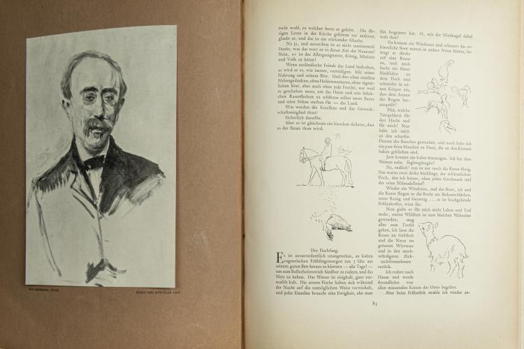 Bild 2 zu Objekt, Kunst und K&uuml;nstler, 1908, 159C 704