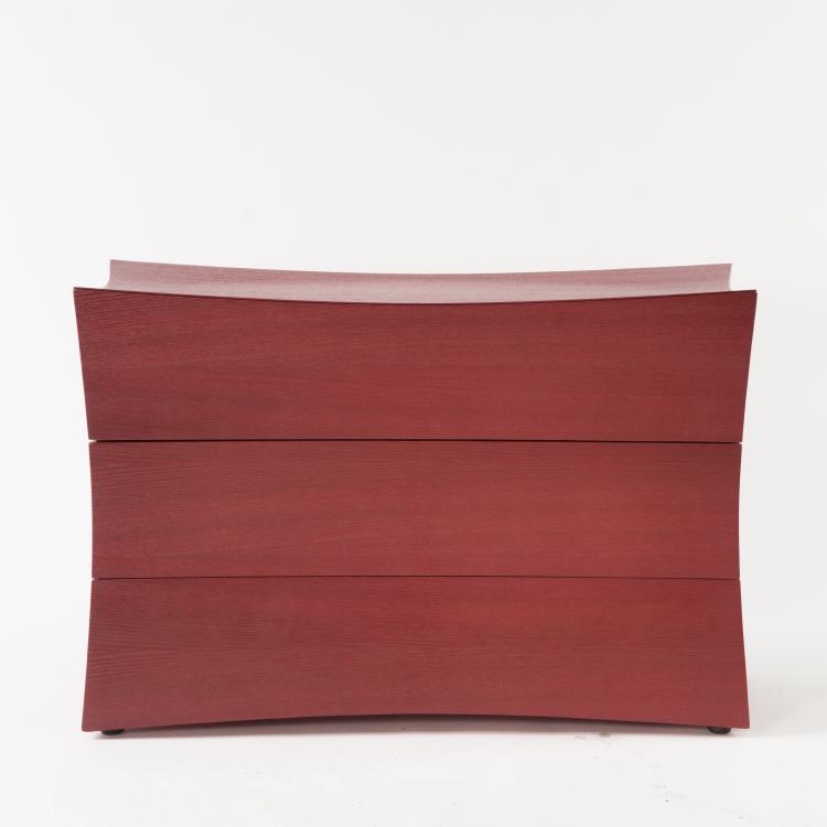 Hauptbild zu Objekt, Kommode 'Kalam 2115', 1999, Giorgio Pulici, Fratelll Boffi, Lentate sul Seveso, 157B 596