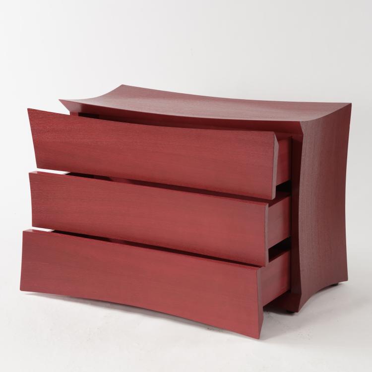 Bild 2 zu Objekt, Kommode 'Kalam 2115', 1999, Giorgio Pulici, Fratelll Boffi, Lentate sul Seveso, 157B 596