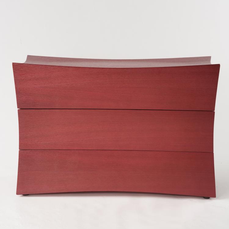 Bild 3 zu Objekt, Kommode 'Kalam 2115', 1999, Giorgio Pulici, Fratelll Boffi, Lentate sul Seveso, 157B 596