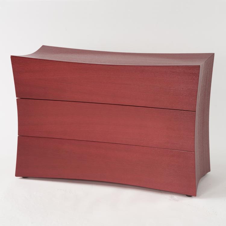 Bild 4 zu Objekt, Kommode 'Kalam 2115', 1999, Giorgio Pulici, Fratelll Boffi, Lentate sul Seveso, 157B 596