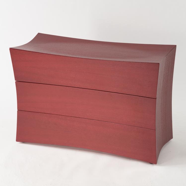 Bild 5 zu Objekt, Kommode 'Kalam 2115', 1999, Giorgio Pulici, Fratelll Boffi, Lentate sul Seveso, 157B 596