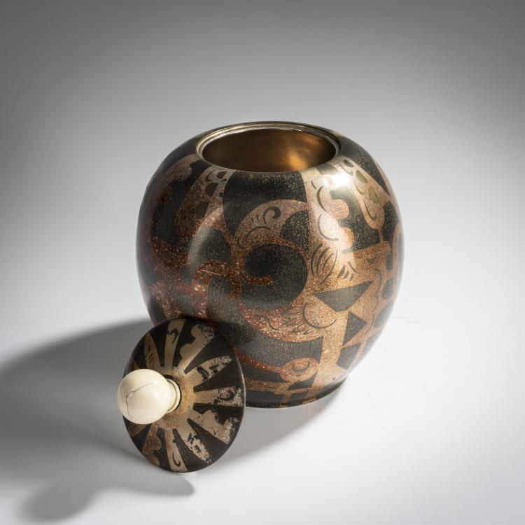 Bild 2 zu Objekt, Jar, 1929, Paul Haustein, WMF, Geislingen, 156C 581