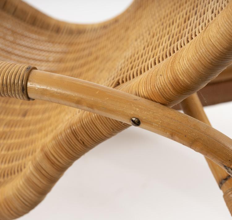 Bild 3 zu Objekt, Rocking recliner seat, 1950s, Arco, Deutschland, 157A 172