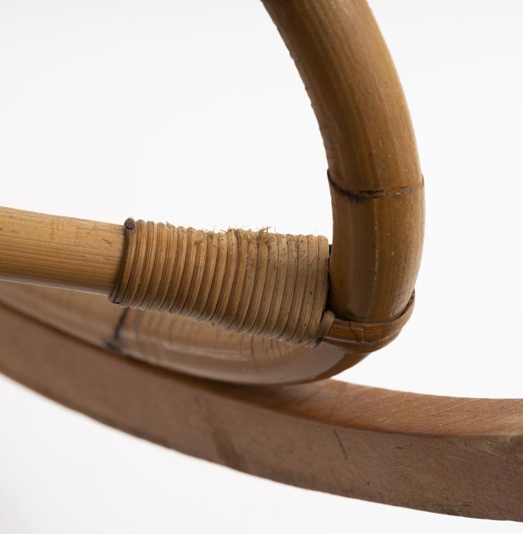 Bild 5 zu Objekt, Rocking recliner seat, 1950s, Arco, Deutschland, 157A 172