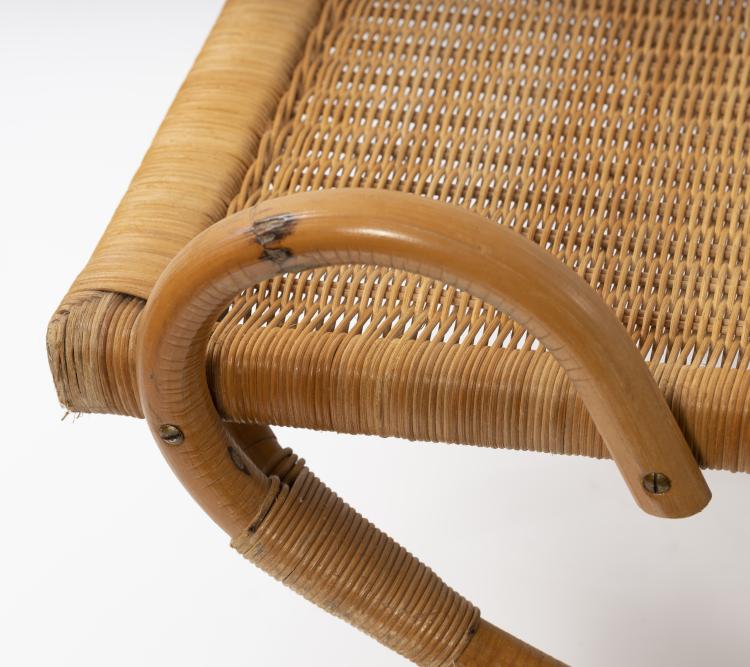 Bild 6 zu Objekt, Rocking recliner seat, 1950s, Arco, Deutschland, 157A 172
