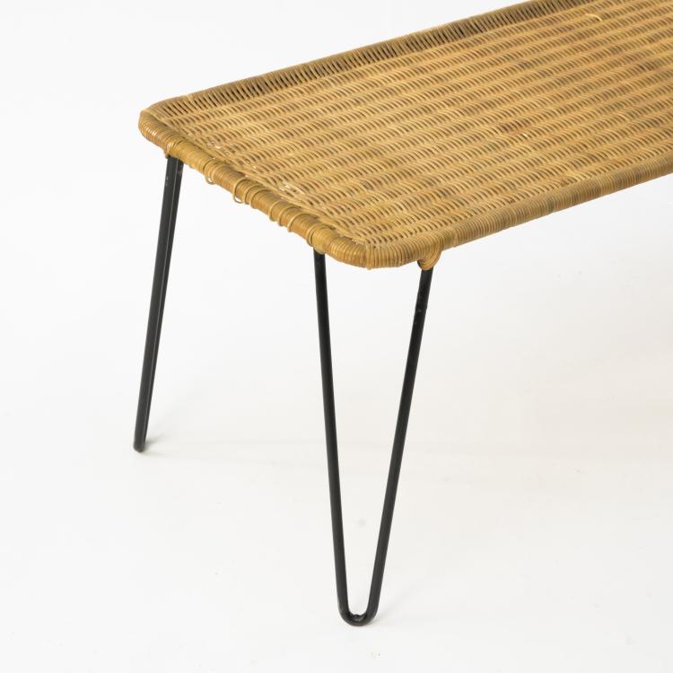 Bild 1 zu Objekt, Bench, 1950s, Frankreich, 157B 461