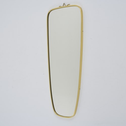 Wall mirror, c. 1950