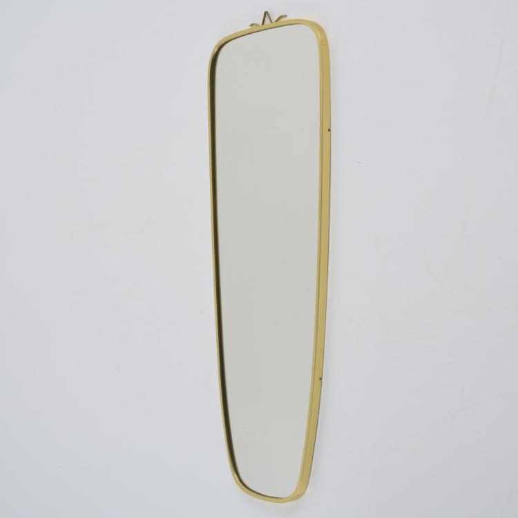 Bild 1 zu Objekt, Wall mirror, c. 1950, Italien, 157B 265