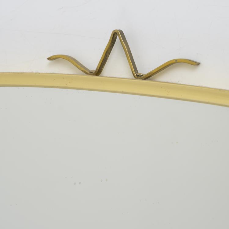 Bild 2 zu Objekt, Wall mirror, c. 1950, Italien, 157B 265
