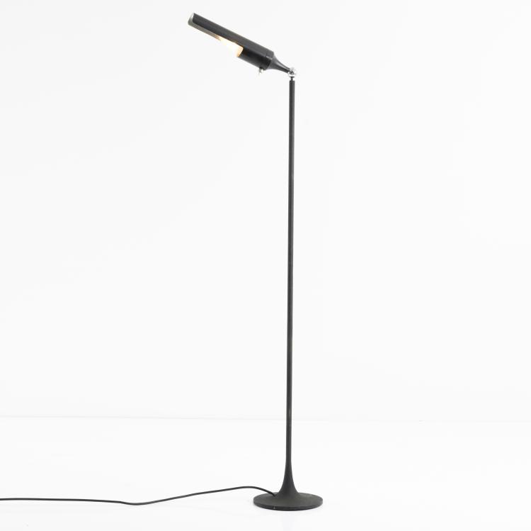 Hauptbild zu Objekt, Stehleuchte '1086', 1961, Gino Sarfatti, Arteluce, Mailand, 157B 430