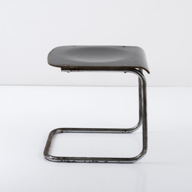 Bild 2 zu Objekt, Stool, c. 1935, Mauser-Werke, Waldeck, 157A 43