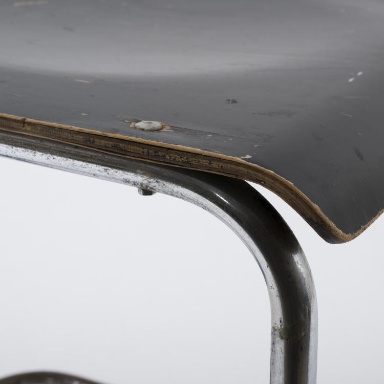 Bild 5 zu Objekt, Stool, c. 1935, Mauser-Werke, Waldeck, 157A 43