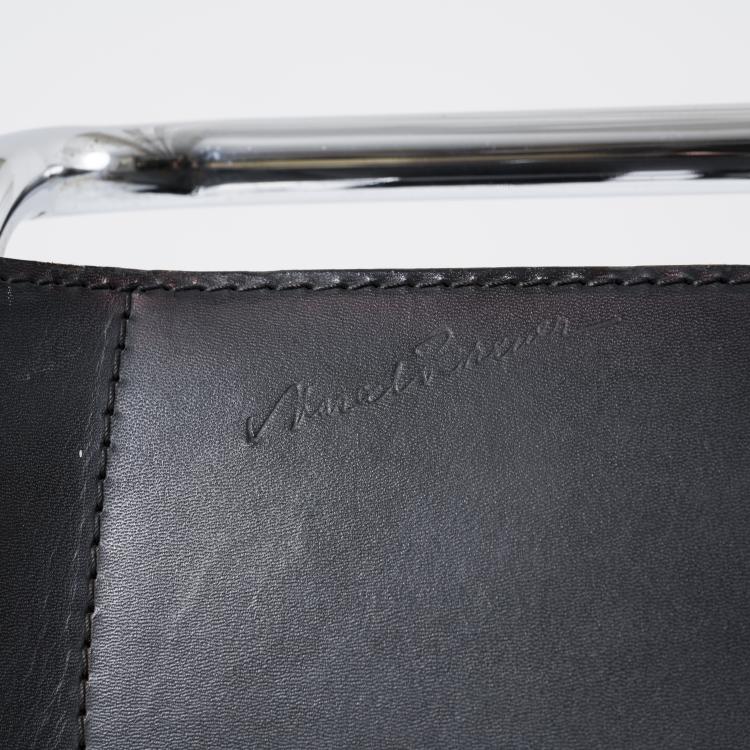 Bild 2 zu Objekt, 'B3' - 'Wassily' lounge chair, 1925, Marcel Breuer, Gavina, Mailand, 157A 17