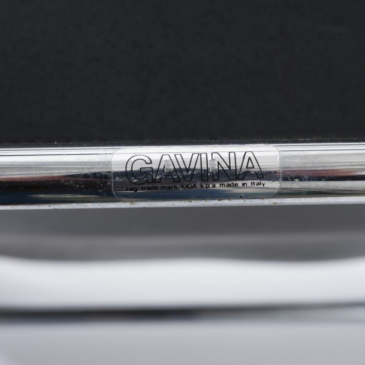 Bild 3 zu Objekt, 'B3' - 'Wassily' lounge chair, 1925, Marcel Breuer, Gavina, Mailand, 157A 17