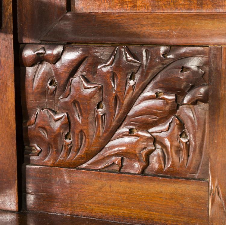 Bild 3 zu Objekt, Waiting bench / reception furniture, c. 1910, Italien, 157B 226