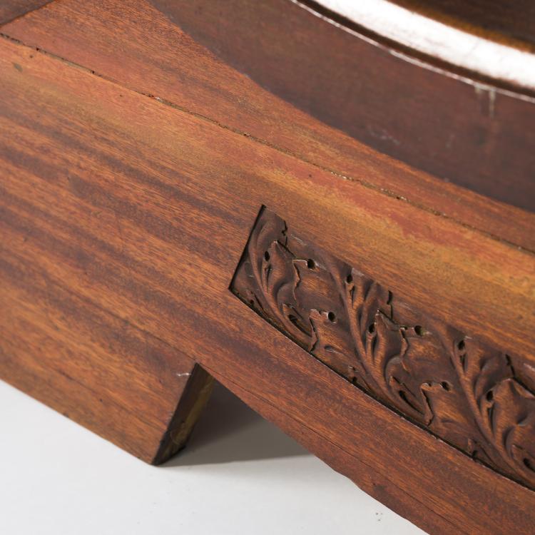 Bild 5 zu Objekt, Waiting bench / reception furniture, c. 1910, Italien, 157B 226