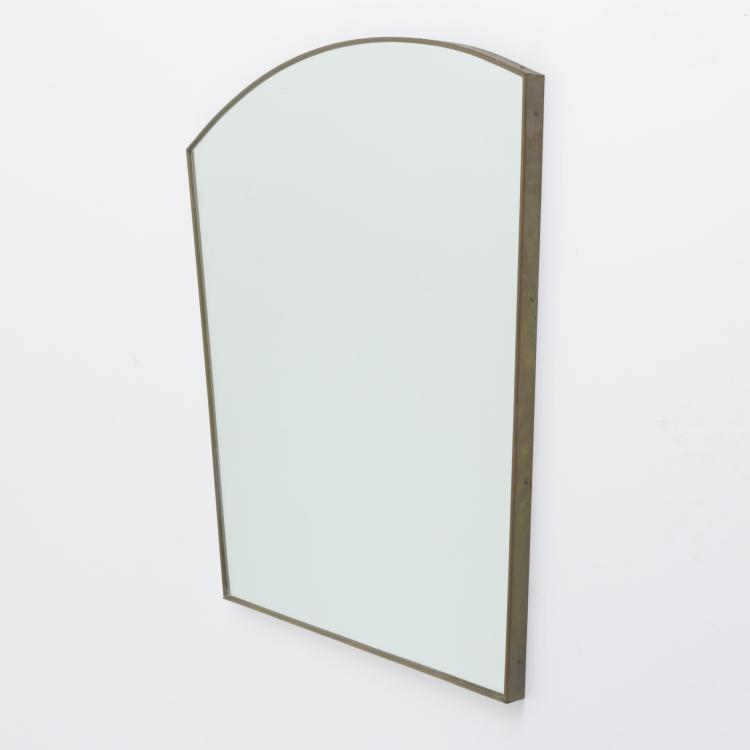 Bild 1 zu Objekt, Large wall mirror, c. 1949, Italien, 157B 254