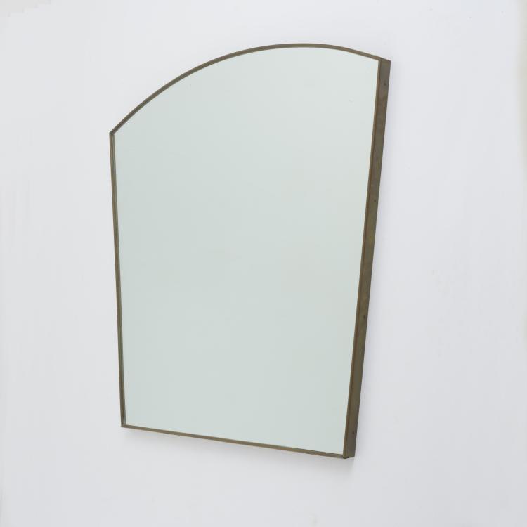 Bild 2 zu Objekt, Large wall mirror, c. 1949, Italien, 157B 254