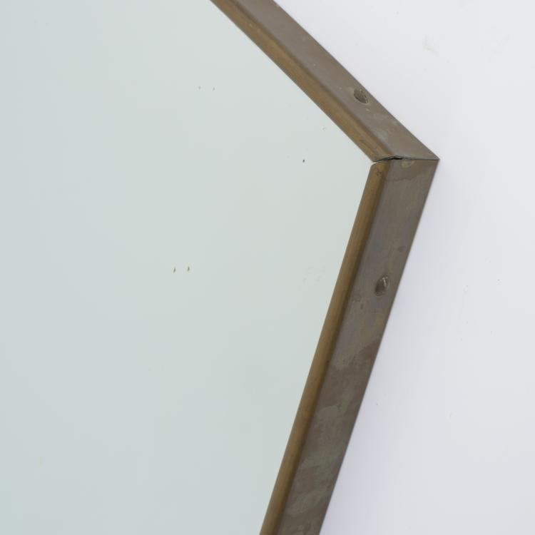 Bild 3 zu Objekt, Large wall mirror, c. 1949, Italien, 157B 254