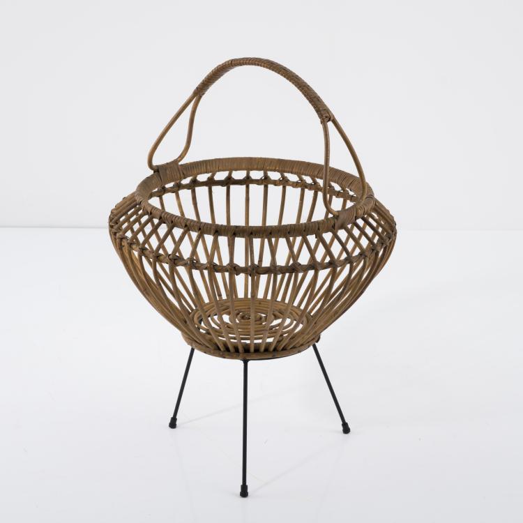 Bild 2 zu Objekt, 2 baskets, 1950s, Italien, 157B 397