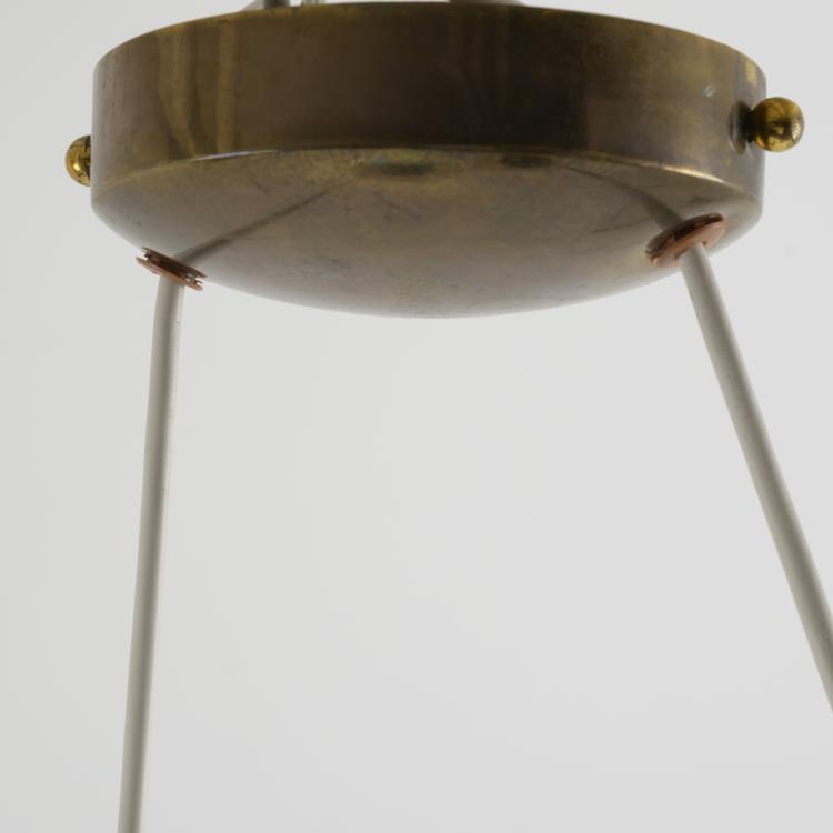 Bild 5 zu Objekt, Ceiling light, c. 1958, Stilnovo, Mailand, 157B 342
