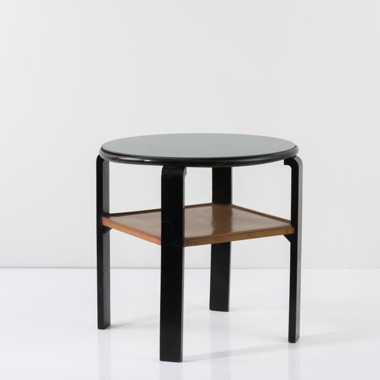 Bild 1 zu Objekt, Beistelltisch, 1930er Jahre, Italien, 157B 235