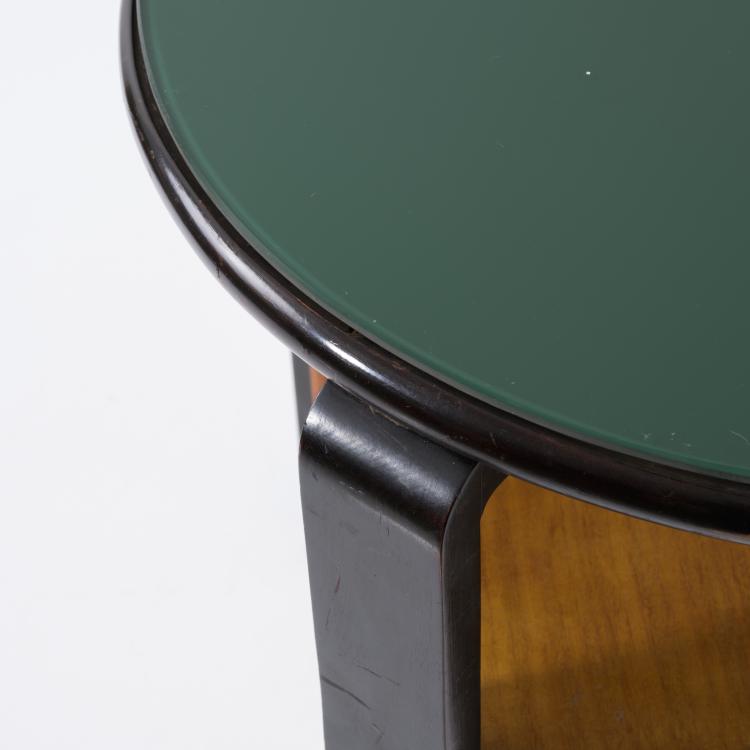 Bild 3 zu Objekt, Beistelltisch, 1930er Jahre, Italien, 157B 235