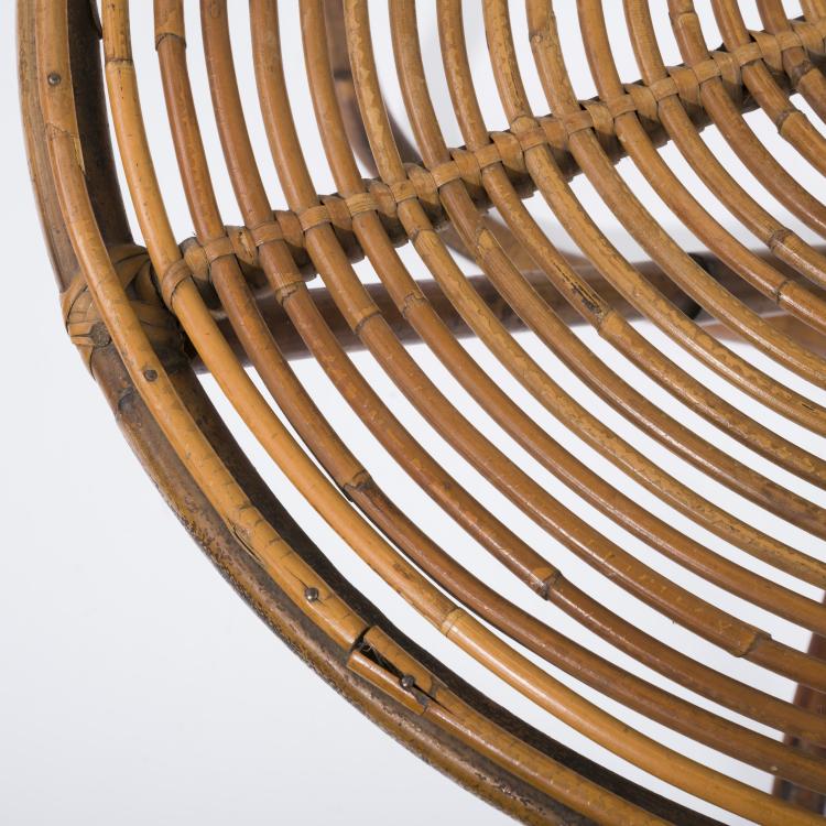 Bild 3 zu Objekt, Side table, c. 1957, Tito Agnoli, Bonacina, Vittorio & C., Como, 157B 331