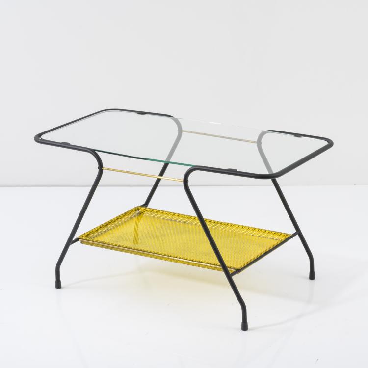 Hauptbild zu Objekt, Side table, c. 1958, Frankreich, 157B 339