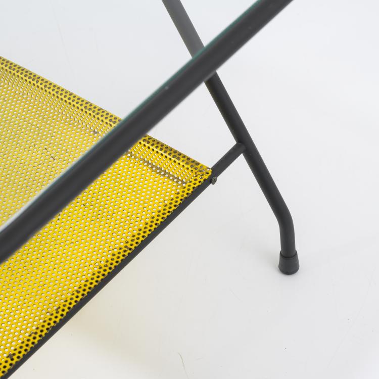 Bild 2 zu Objekt, Side table, c. 1958, Frankreich, 157B 339