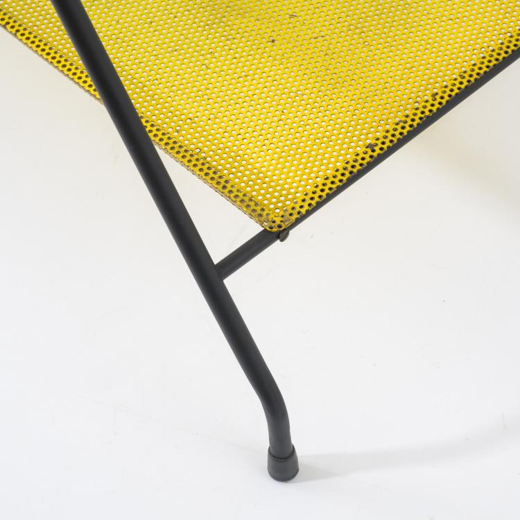 Bild 3 zu Objekt, Side table, c. 1958, Frankreich, 157B 339