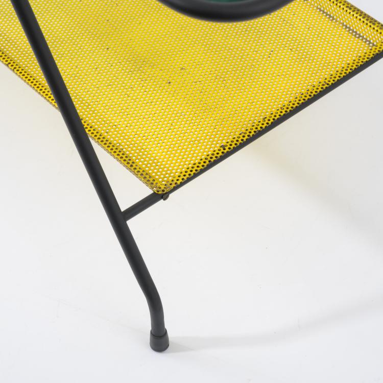 Bild 4 zu Objekt, Side table, c. 1958, Frankreich, 157B 339