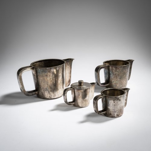 4 pots, c. 1936