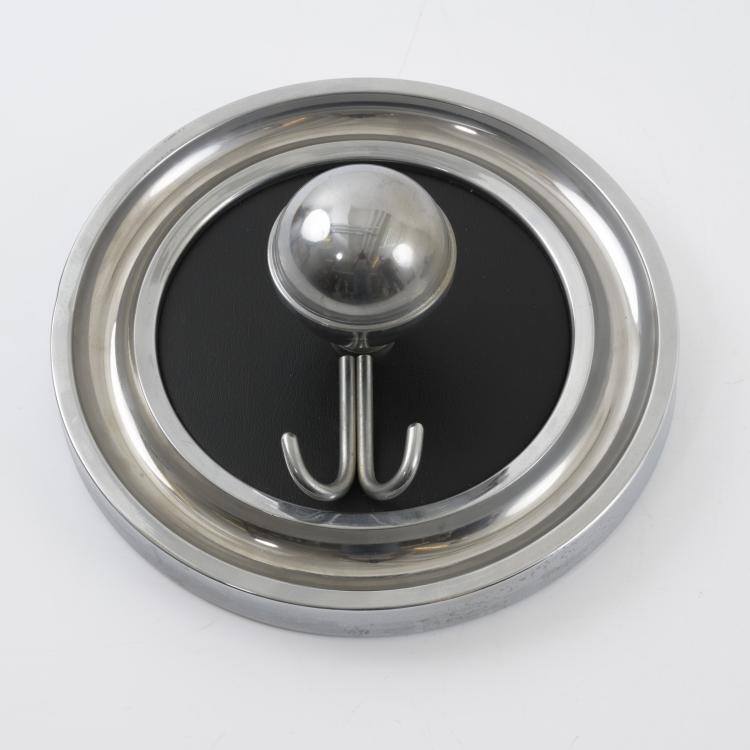 Bild 1 zu Objekt, 3 coat hooks, c. 1965, Italien, 157B 400
