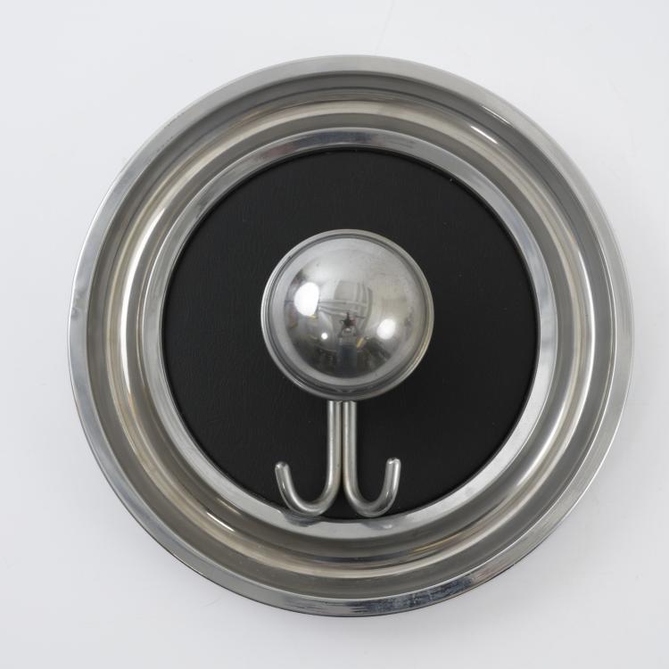 Bild 2 zu Objekt, 3 coat hooks, c. 1965, Italien, 157B 400