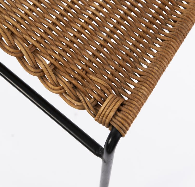 Bild 4 zu Objekt, Armchair, c. 1955, Paul Schneider-Esleben, Wilde & Spieth, Deutschland, 157A 168