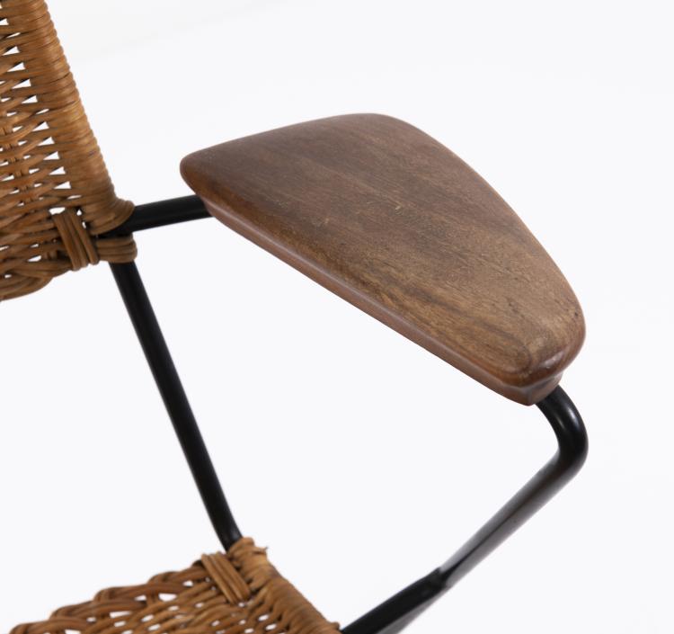 Bild 5 zu Objekt, Armchair, c. 1955, Paul Schneider-Esleben, Wilde & Spieth, Deutschland, 157A 168