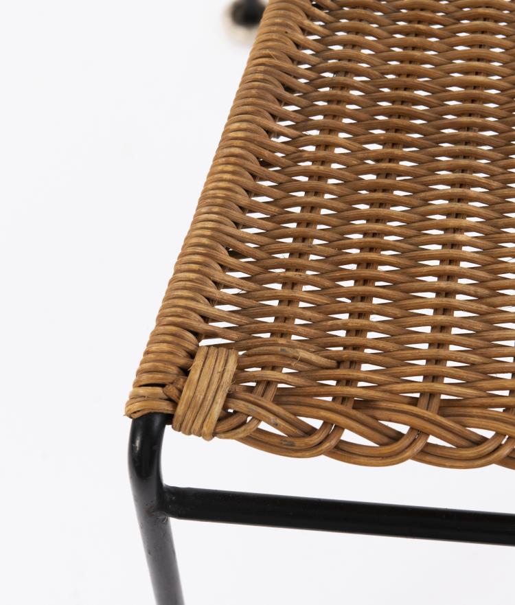 Bild 6 zu Objekt, Armchair, c. 1955, Paul Schneider-Esleben, Wilde & Spieth, Deutschland, 157A 168