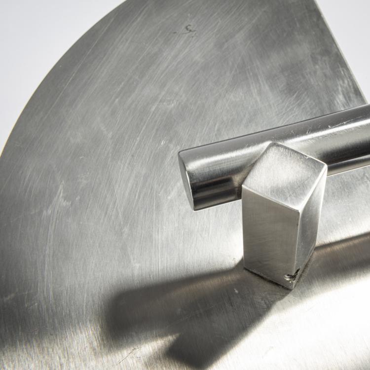 Bild 2 zu Objekt, 2 pairs of door handles with bezels, c. 1989, Andr&eacute;e Putman, &Eacute;cart International, Paris, 157B 548