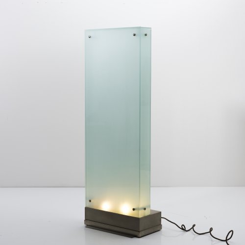 'Glaçon' floor lamp, c. 1989