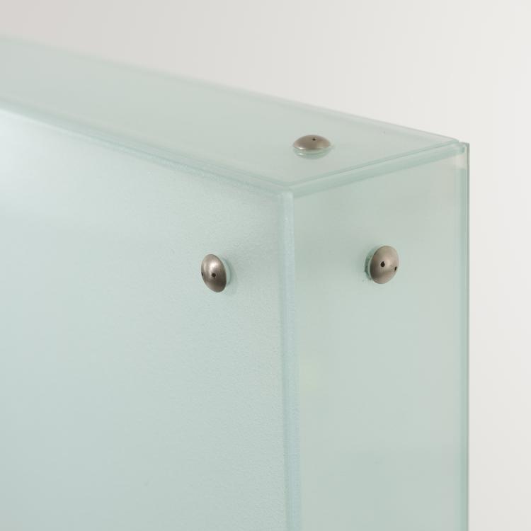 Bild 1 zu Objekt, 'Gla&ccedil;on' floor lamp, c. 1989, Andr&eacute;e Putman, &Eacute;cart International, Paris, 157B 532