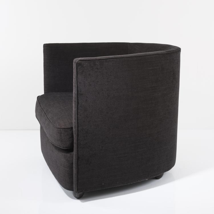 Bild 4 zu Objekt, 2 easy chairs, 1989, Andr&eacute;e Putman, &Eacute;cart International, Paris, 157B 527